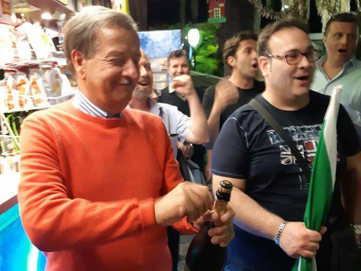 Santa Marinella, Tidei: "Auguri al nuovo segretario del PD Andrea Amanati"