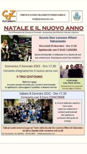 Cerveteri si prepara a vivere gli ultimi appuntamenti dell'anno con Ella Armstrong e il Gospel italian singers 