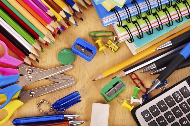 materiale scolastico Nuova Acropoli