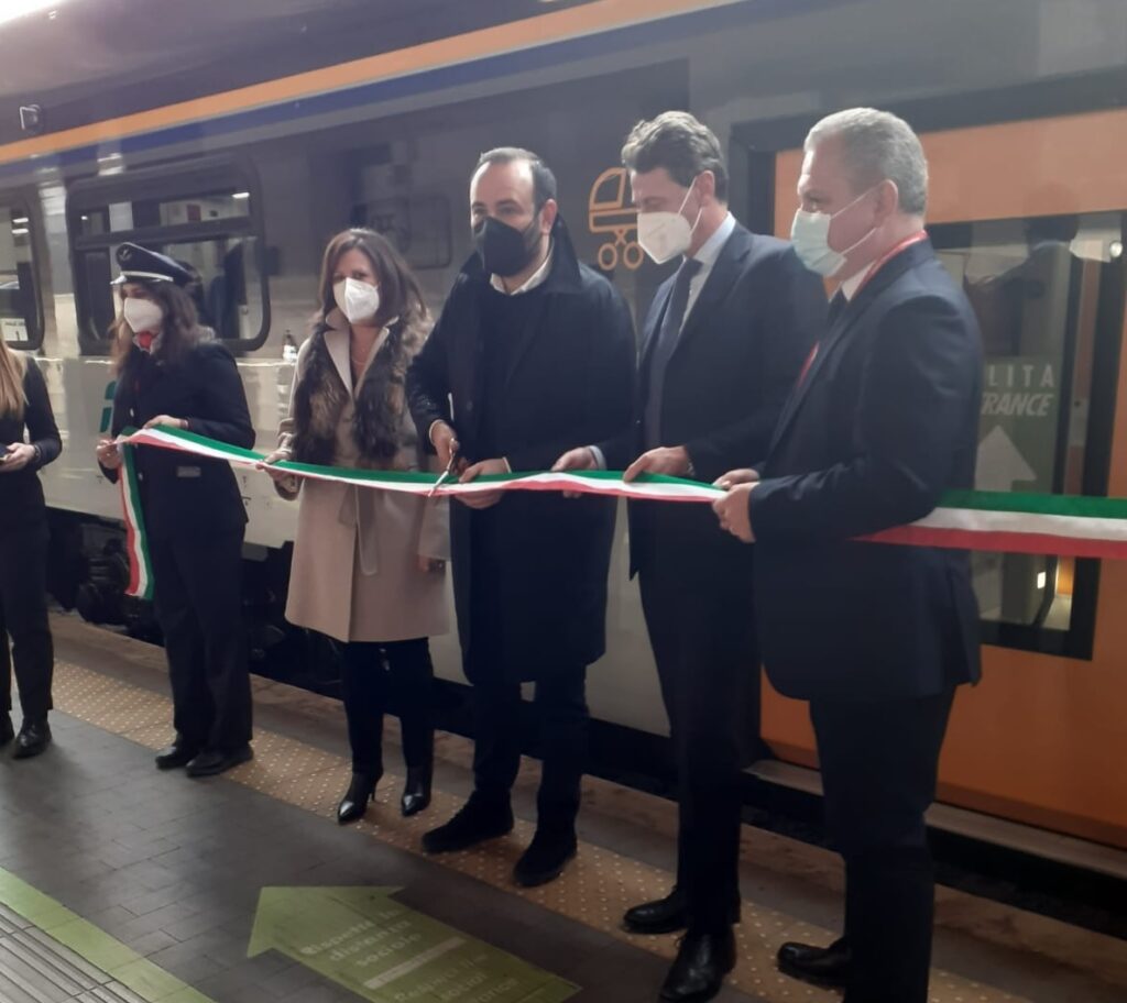 stazione Termini treno Rock
