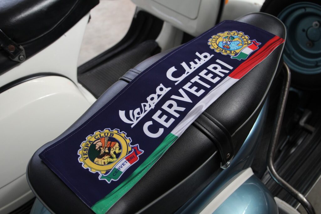 Olio Cerveteri vespe epoca