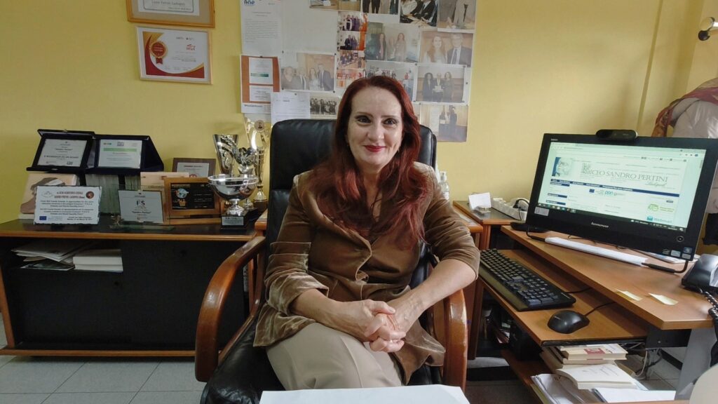 Ladispoli open day Pertini