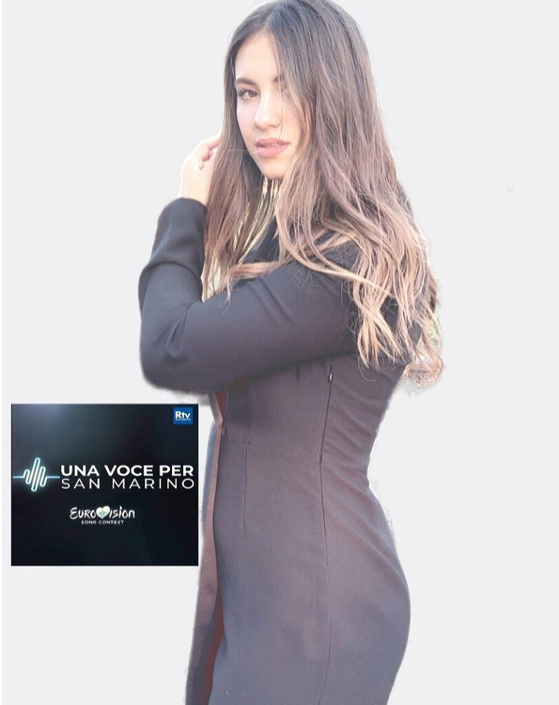 Arianna Petruzzi San Marino