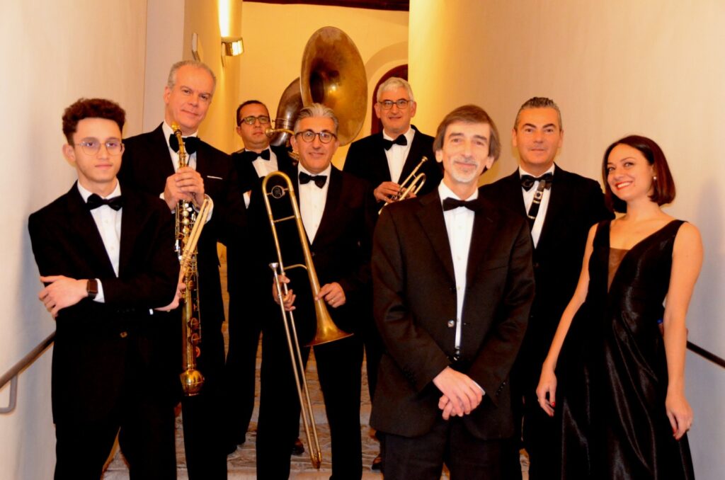 Cerveteri Original Saxie Band