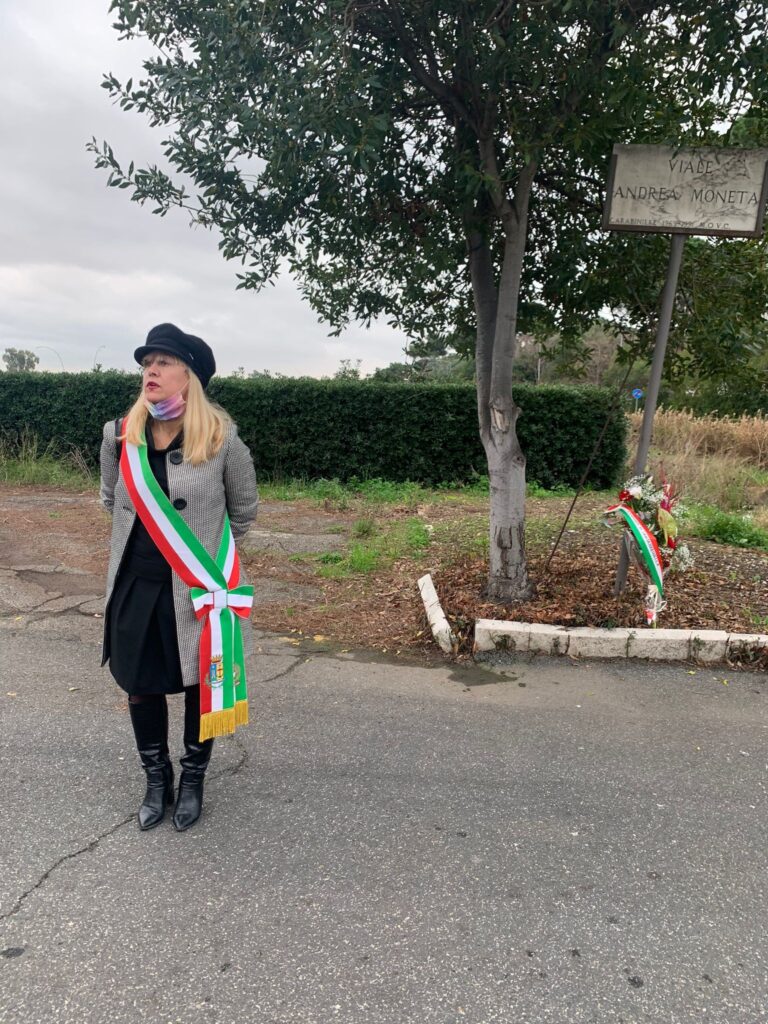 Santa Severa Andrea Moneta