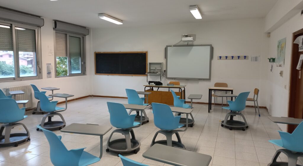 Ladispoli open day Pertini