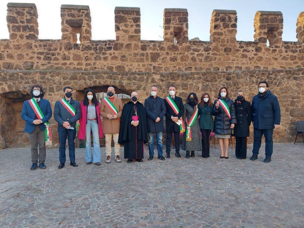 Cerveteri incontro pace ricucire