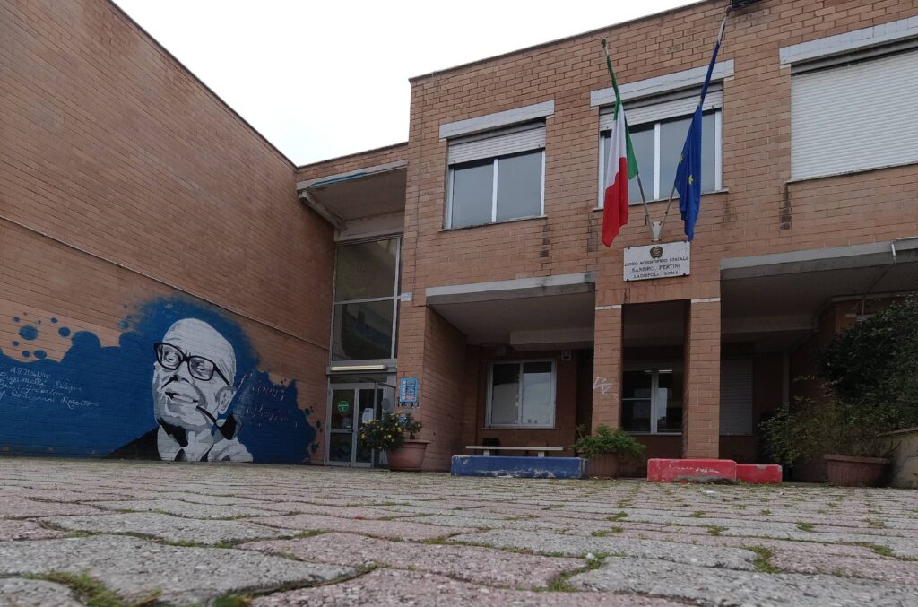 Ladispoli Pertini Erasmus+ Skilled
