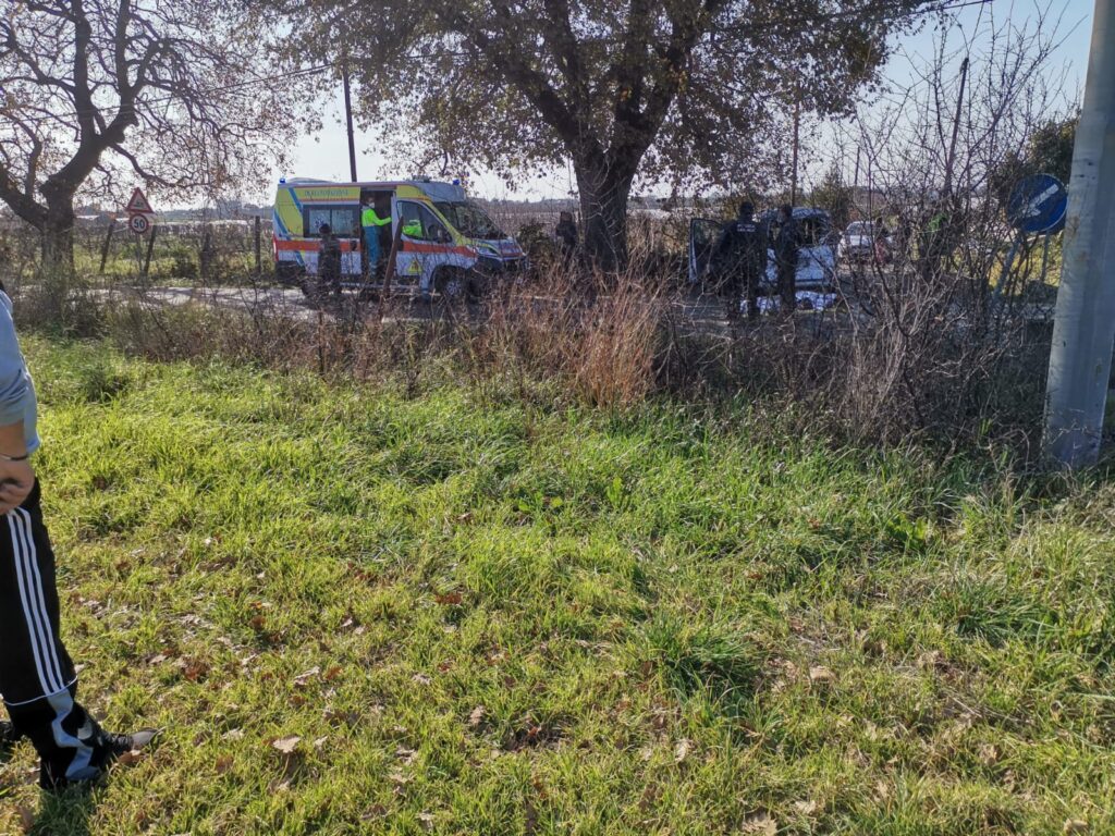 Cerveteri: incidente su via del Sasso. Centauro della città perde la vita