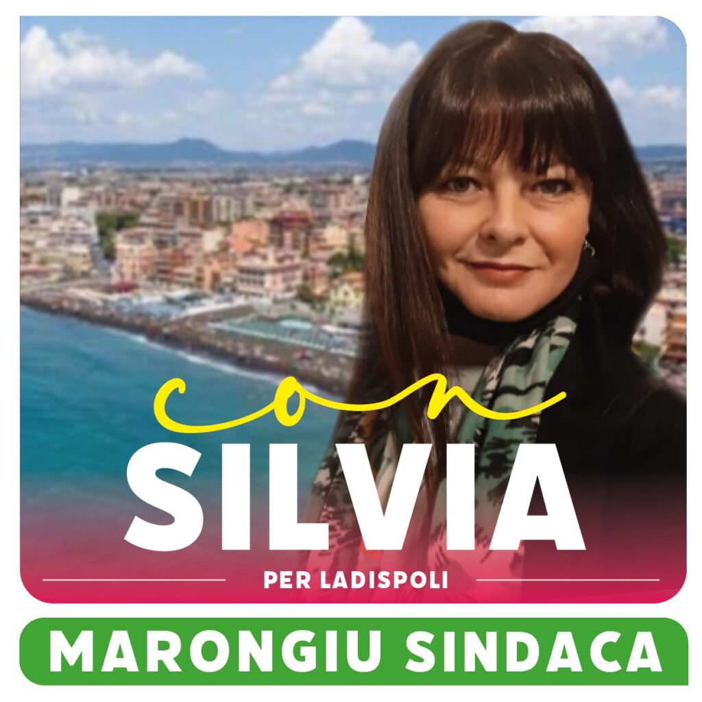 Elezioni Ladispoli Marongiu candidata