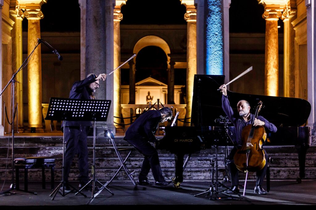 Civitavecchia: tanti eventi alla Cittadella della musica