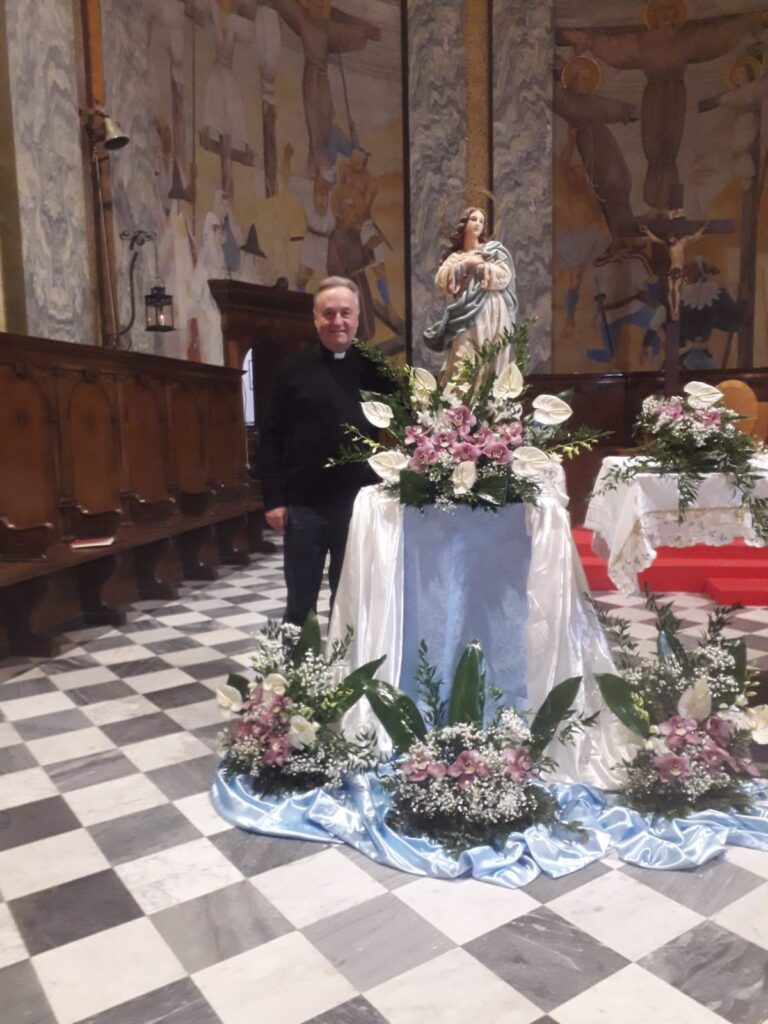 Civitavecchia Santi Martiri Giapponesi