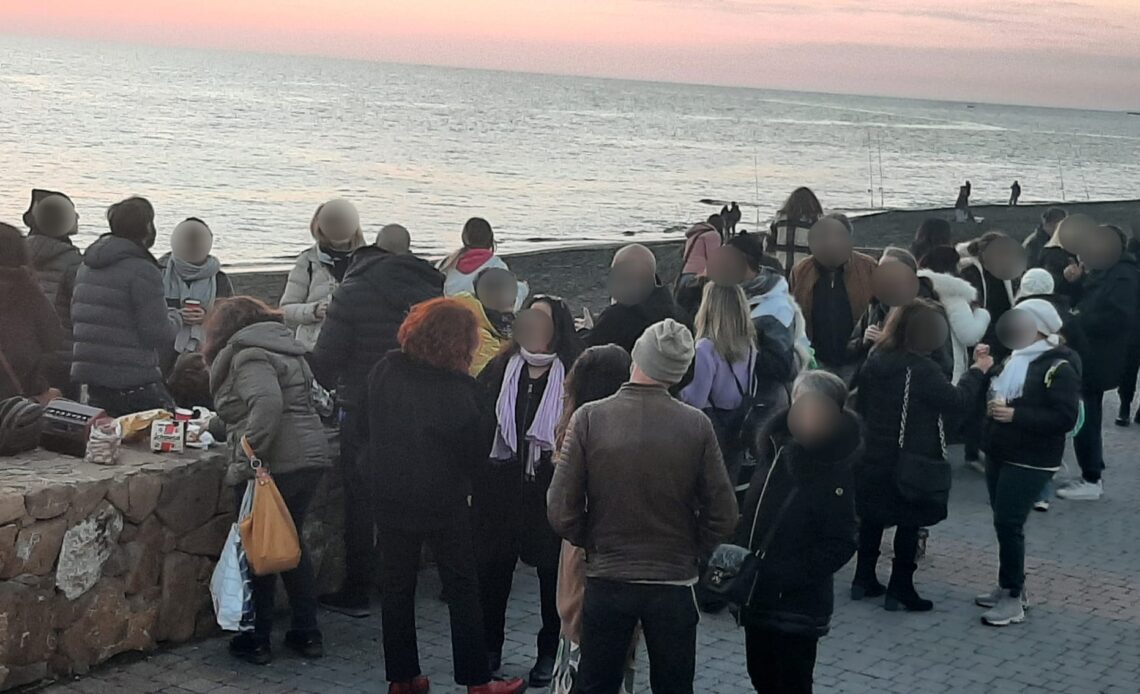 Cerveteri aperitivo sociale