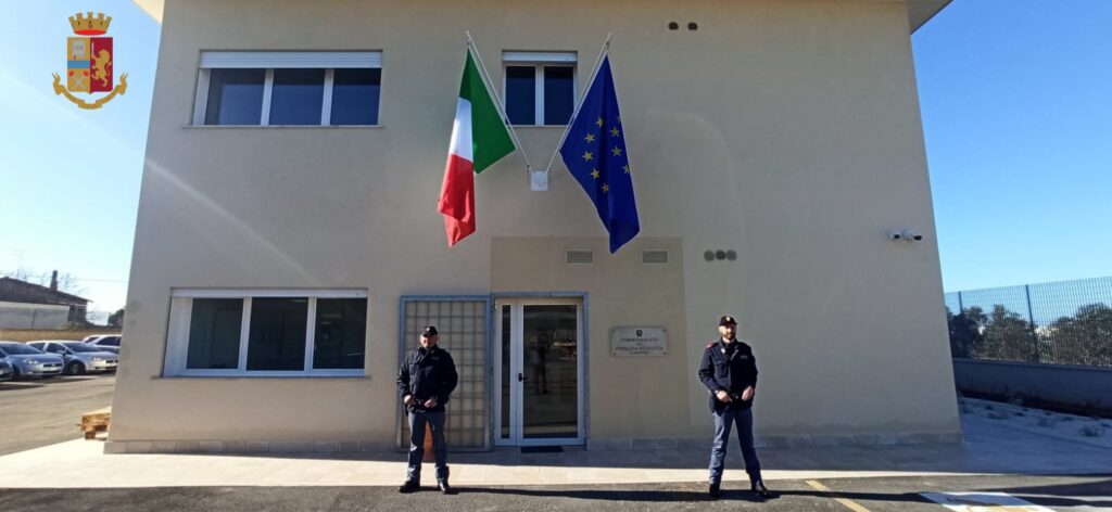 Ladispoli apre Commissariato Polizia