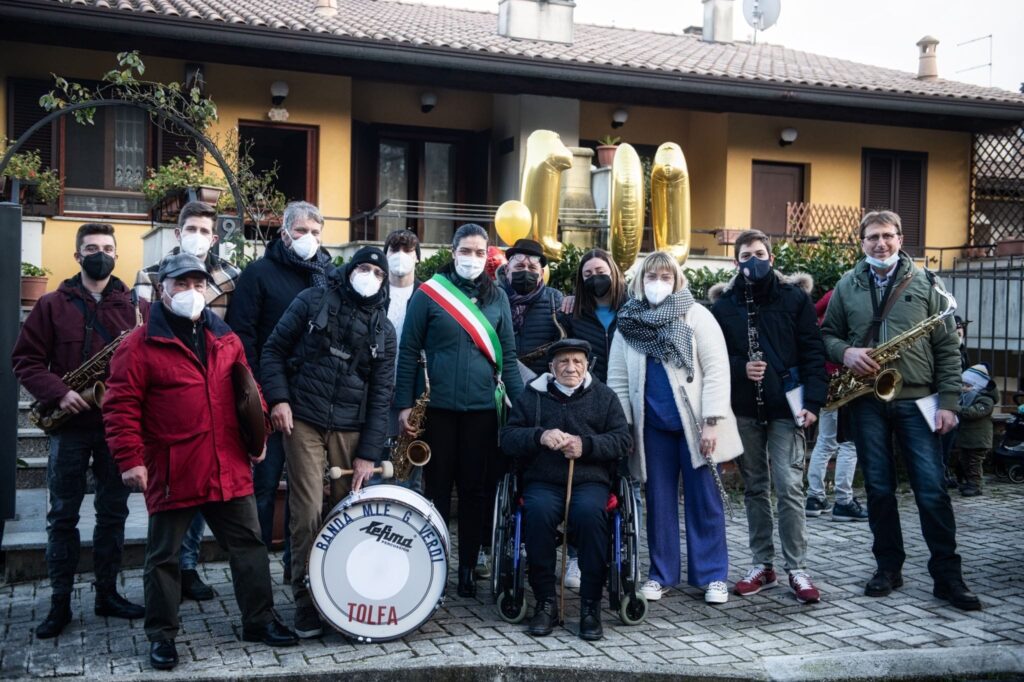 Tolfa Domenico Arcangeli 101