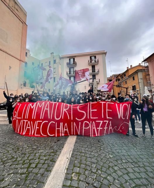 esami maturità studenti Civitavecchia