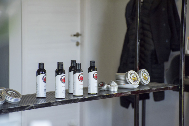 hair style barber shop cerveteri