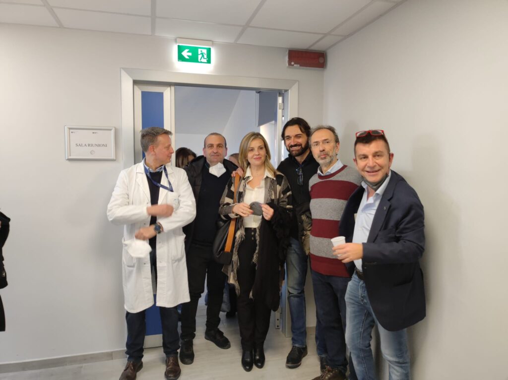 Cerveteri, il dott. Zaccagnino nuovo direttore dell'UOS Radiologia del Padre Pio