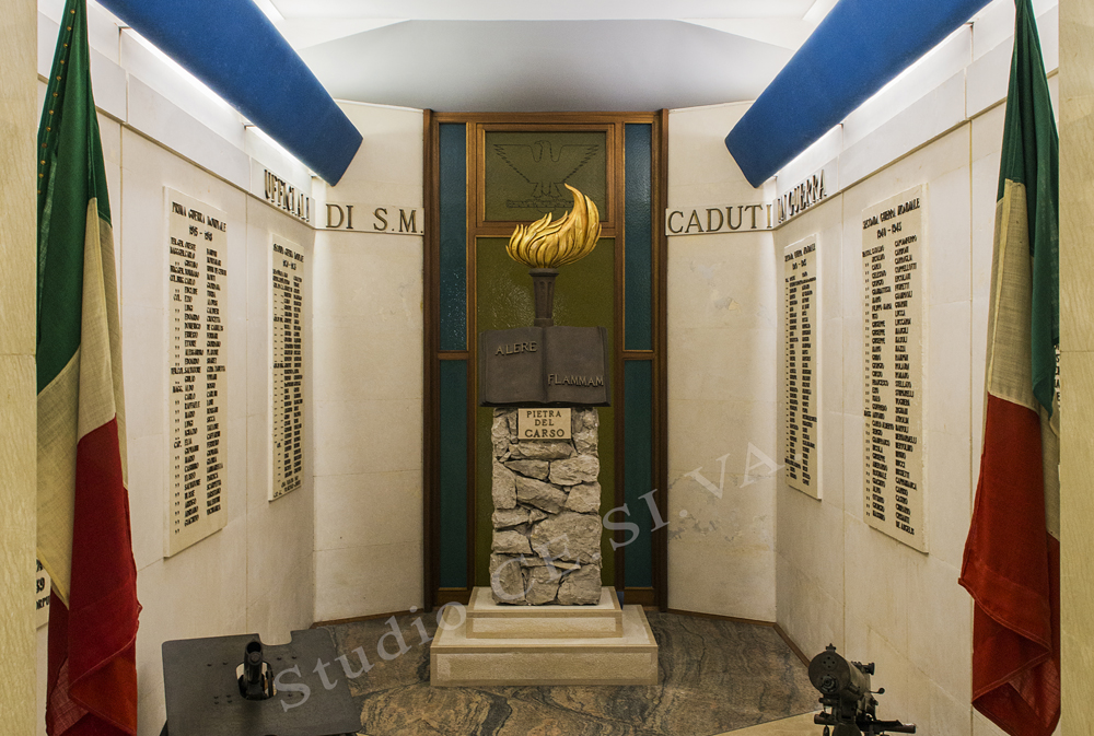 Il FAI scopre i tesori culturali del Ce.Si.Va. dell'Esercito