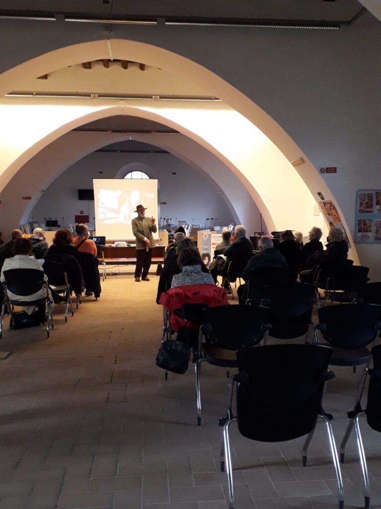 Cerveteri omaggio Anna Magnani