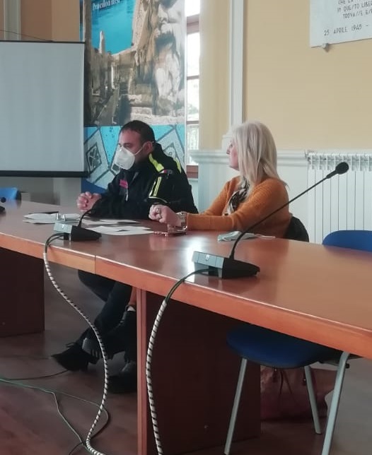 Civitavecchia accoglienza profughi Ucraina