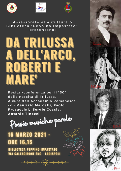 Ladispoli anniversario nascita Trilussa