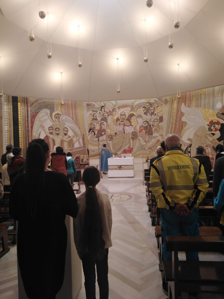 Santa Marinella rito ortodosso