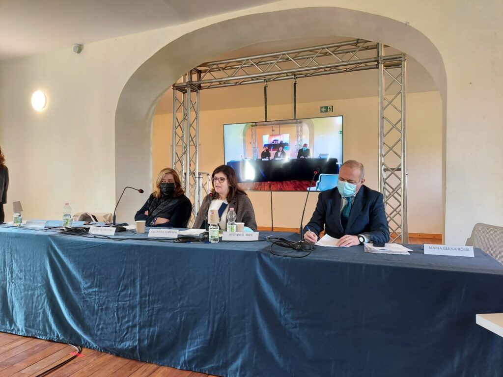 Castello Santa Severa DMO Etruskey