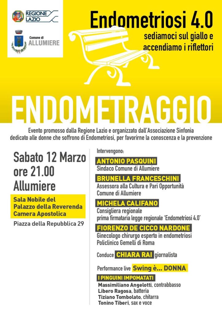 Allumiere Giornata internazionale donna