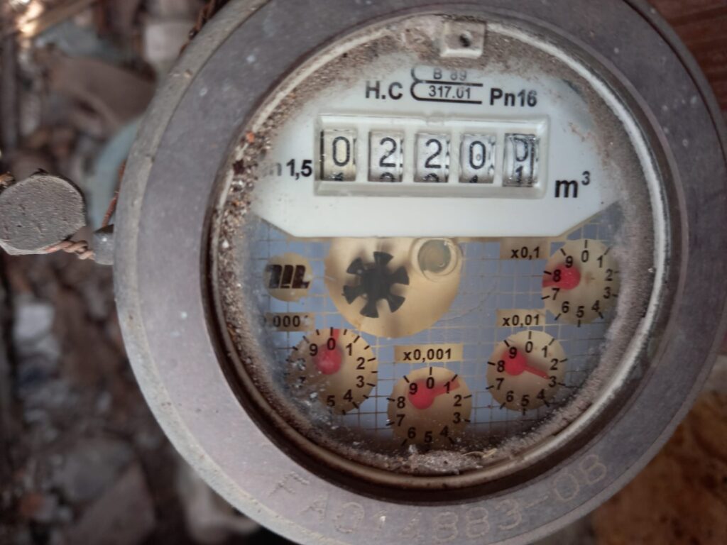 Bollette idriche condomini Ladispoli