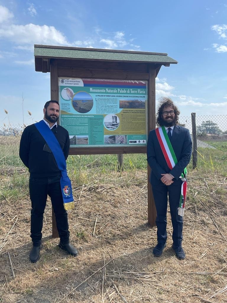 Buon compleanno Torre Flavia