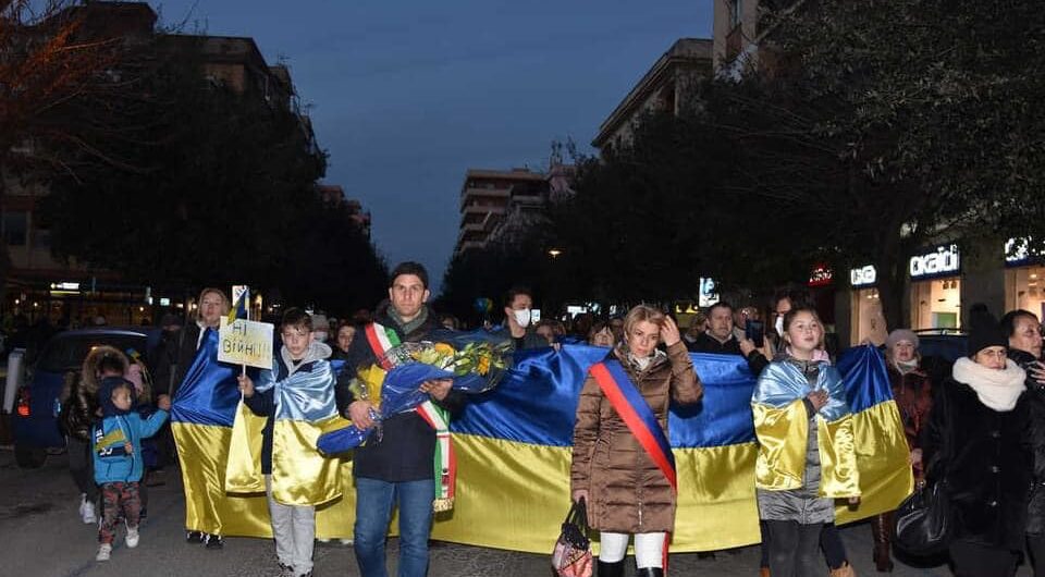 Ladispoli: pubblicato l'avviso per ospitare i cittadini ucraini