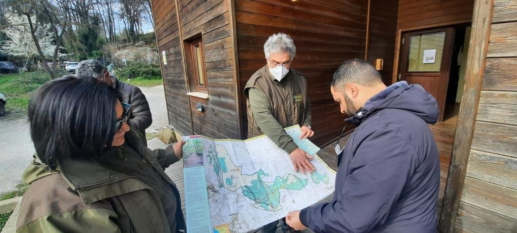 Riserve naturali occasione sviluppo