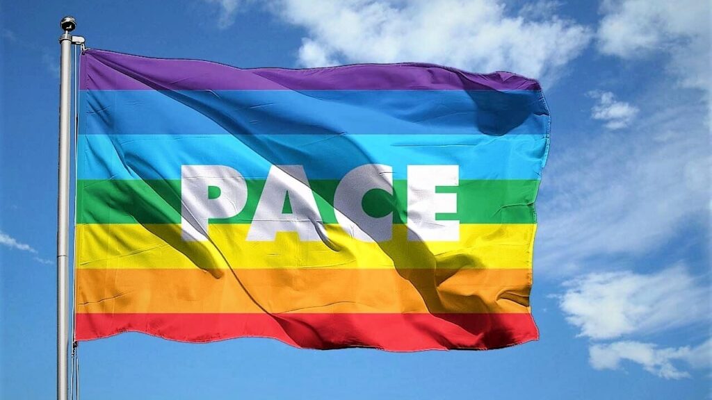 Cerveteri manifestazione pace Ucraina