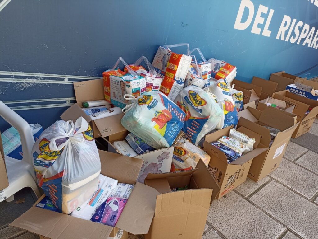 Uniti Ucraina Cerveteri solidarietà