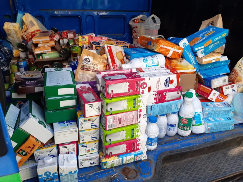Uniti Ucraina Cerveteri solidarietà