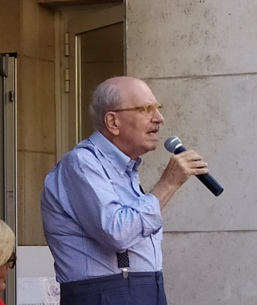 Civitavecchia scomparsa Silvio Serangeli