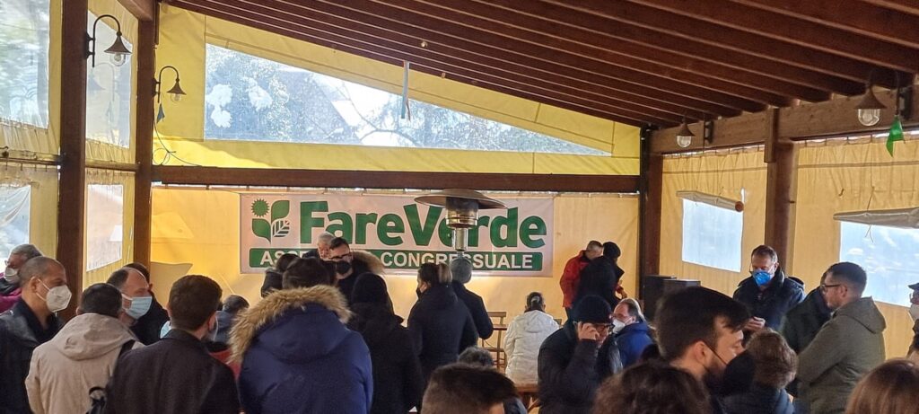 Fare Verde cariche nazionali
