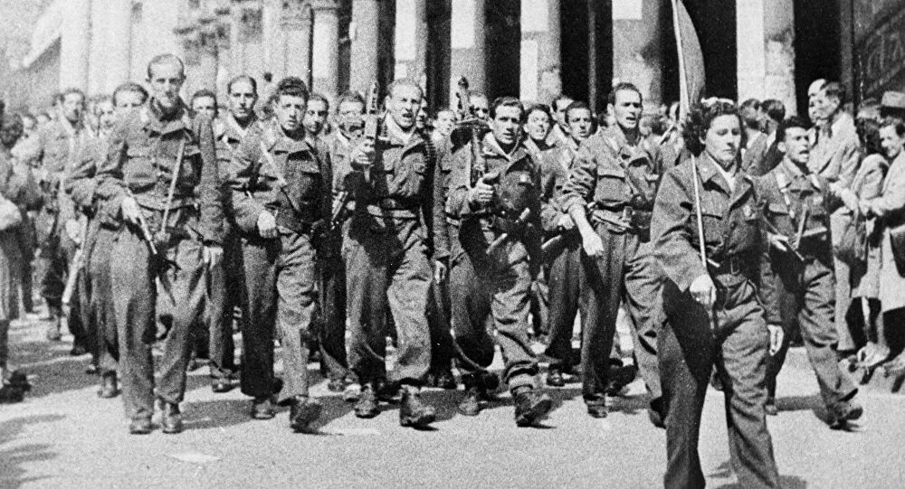 Ladispoli targa Resistenza