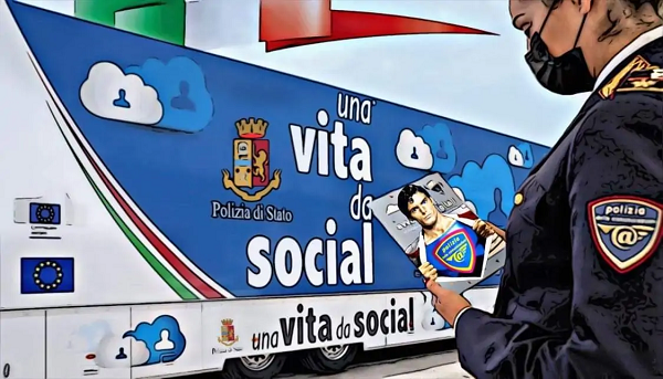 vita social Di Vittorio Ladispoli