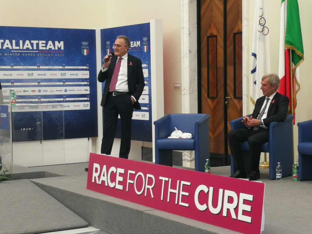 Gruppo Fs Race Cure