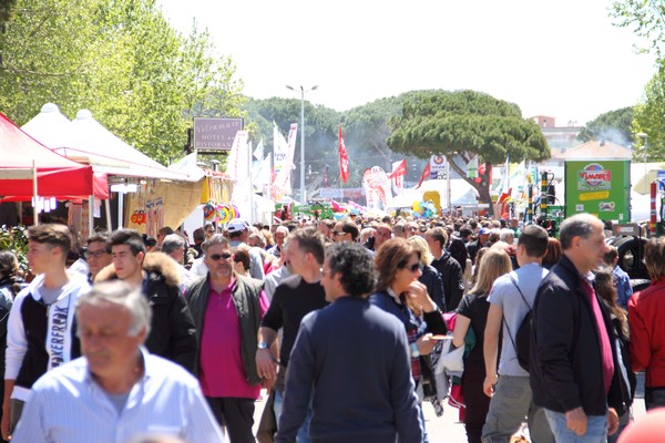 A Civitavecchia Salta La Fiera Delle Macchine Agricole Di Tarquinia