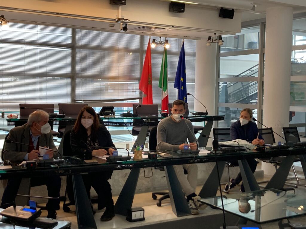 Pnrr comunità energetiche Fiumicino