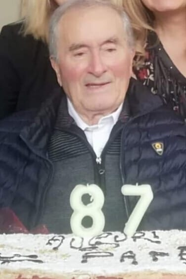 Cerveteri piange per la scomparsa di Ezio Badini