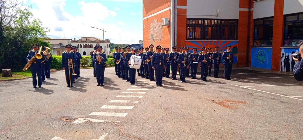 Cerveteri banda GdF Cena