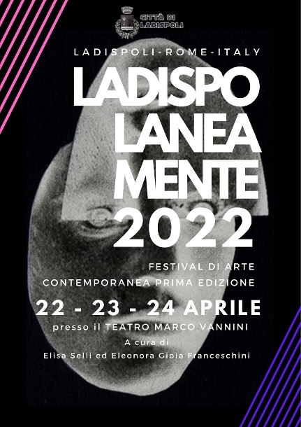 Ladispoli: al via il primo Festival d’Arte Contemporanea