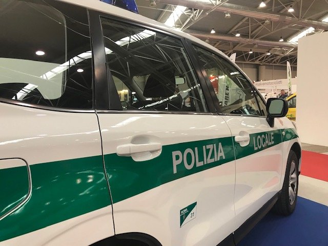 Ferraro controlli aree protette