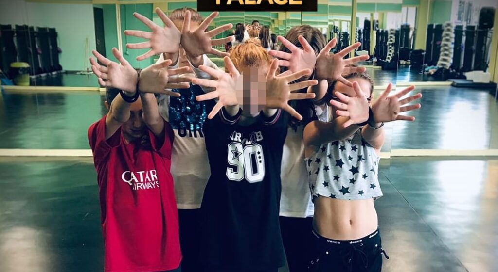 Manziana palestra gratuita ucraini