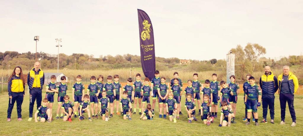 Cerveteri gara Tirreno Bike