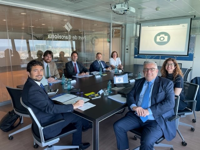 Civitavecchia Escola Europea digitalizzazione